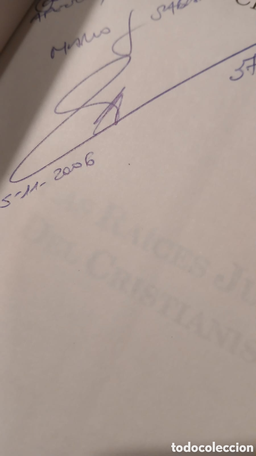 Libros: Las Ra&iacute;ces judias del cristianismo - Foto 2