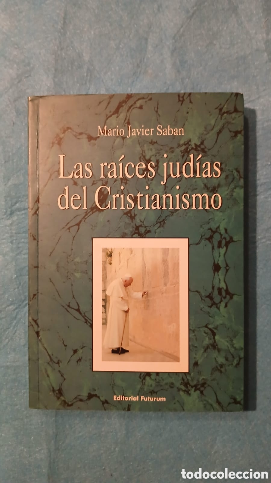 Libros: Las Ra&iacute;ces judias del cristianismo - Foto 1