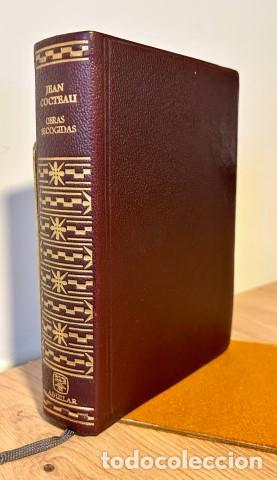 Libros: Obras escogidas - Cocteau, Jean - Foto 1