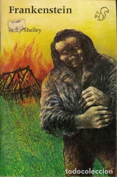 Libros: Frankenstein- 9780582525467 - Foto 1