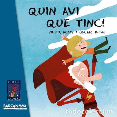 Libros: Quin avi que tinc!- 9788448929039 - Foto 1