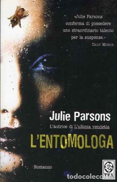 Libros: Lentomologa - Julie Parsons - Foto 1