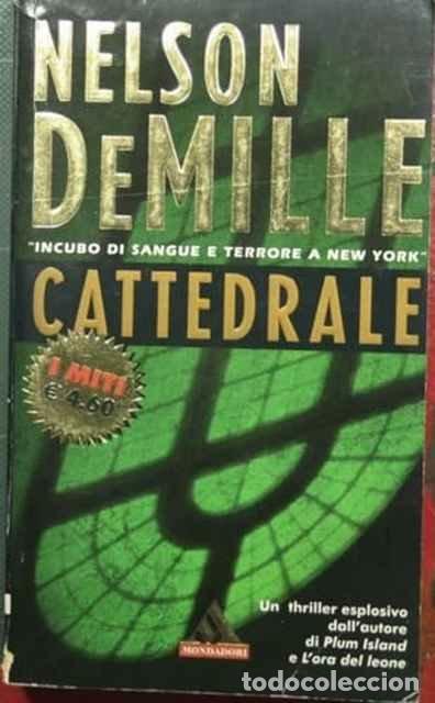 Libros: Cattedrale - Nelson DeMille - Foto 1