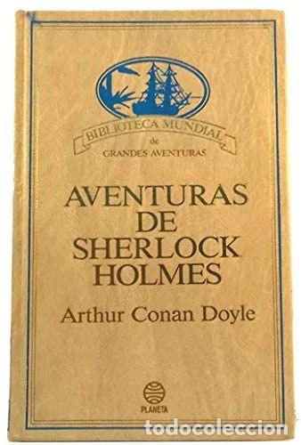 Libros: Aventuras de Sherlock Holmes- 9788432091209 - Foto 1