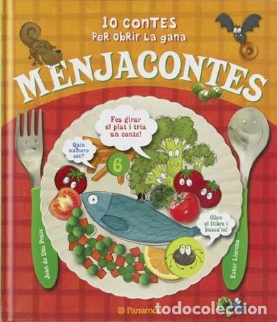 Libros: Menjacontes- 9788434236998 - Foto 1