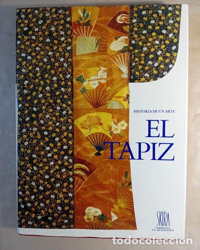 Libros: El tapiz- 9788472542297 - Foto 1