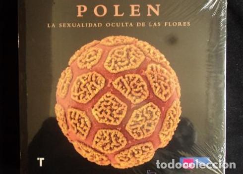 B&uuml;cher: POLEN. LA SEXUALIDAD OCULTA DE LAS FLORES. KESSELER Y HARLEY. CLH. 2012 280 PAG &iexcl;PRECINTADO &iexcl;&iexcl;&iexcl;* -
