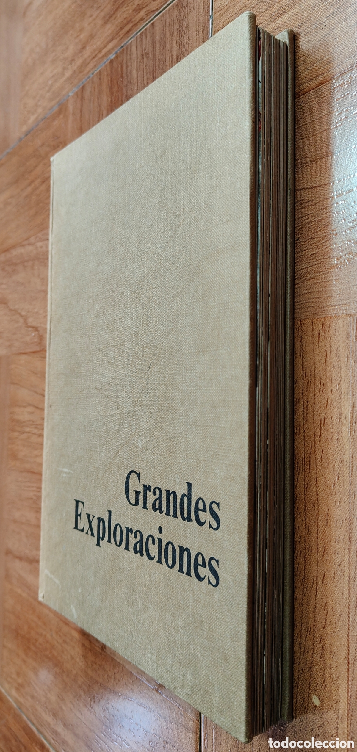 Libros: Grandes Exploraciones � Mundilibro - Jean Dhuit - Foto 2