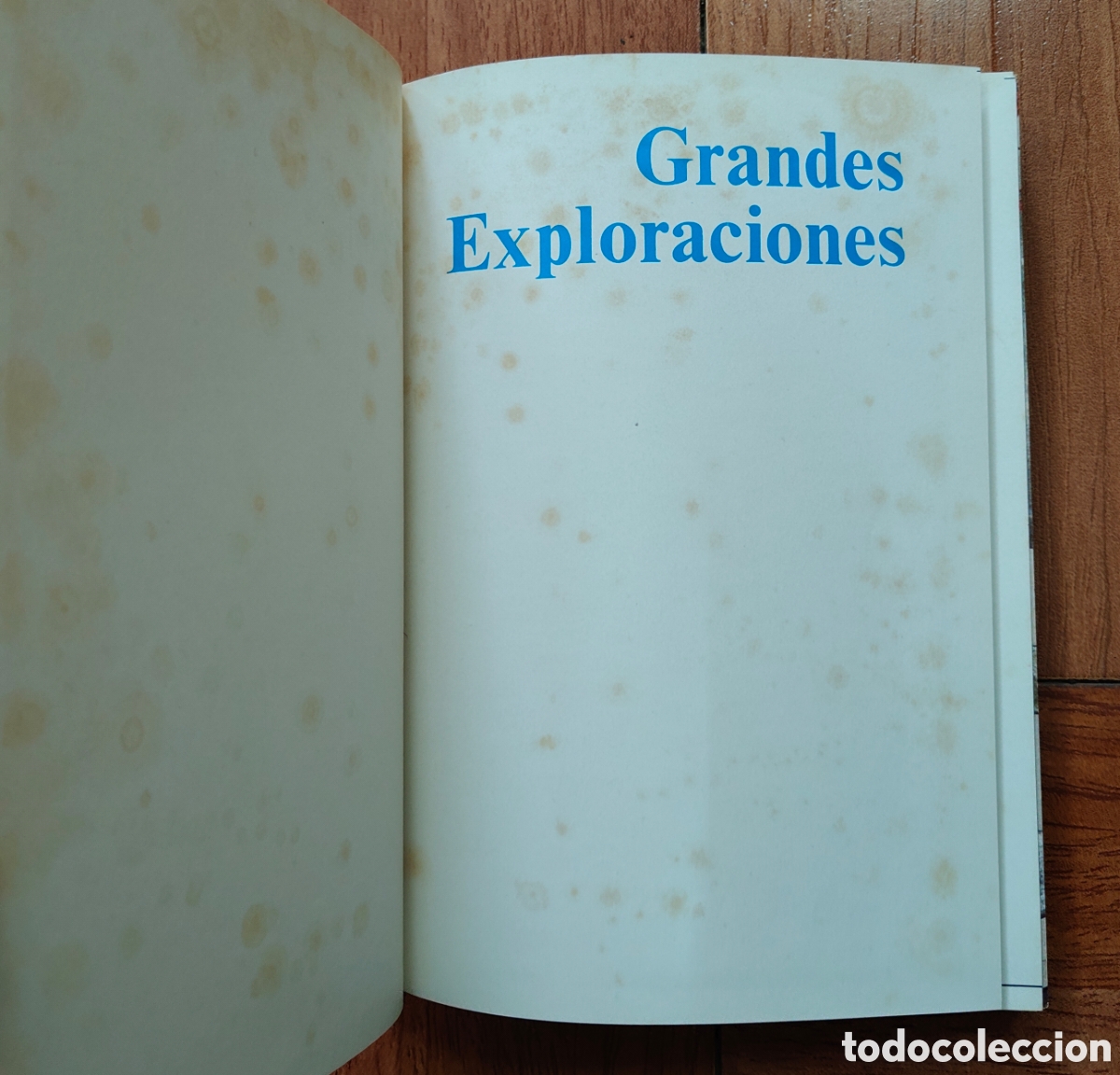 Libros: Grandes Exploraciones � Mundilibro - Jean Dhuit - Foto 3