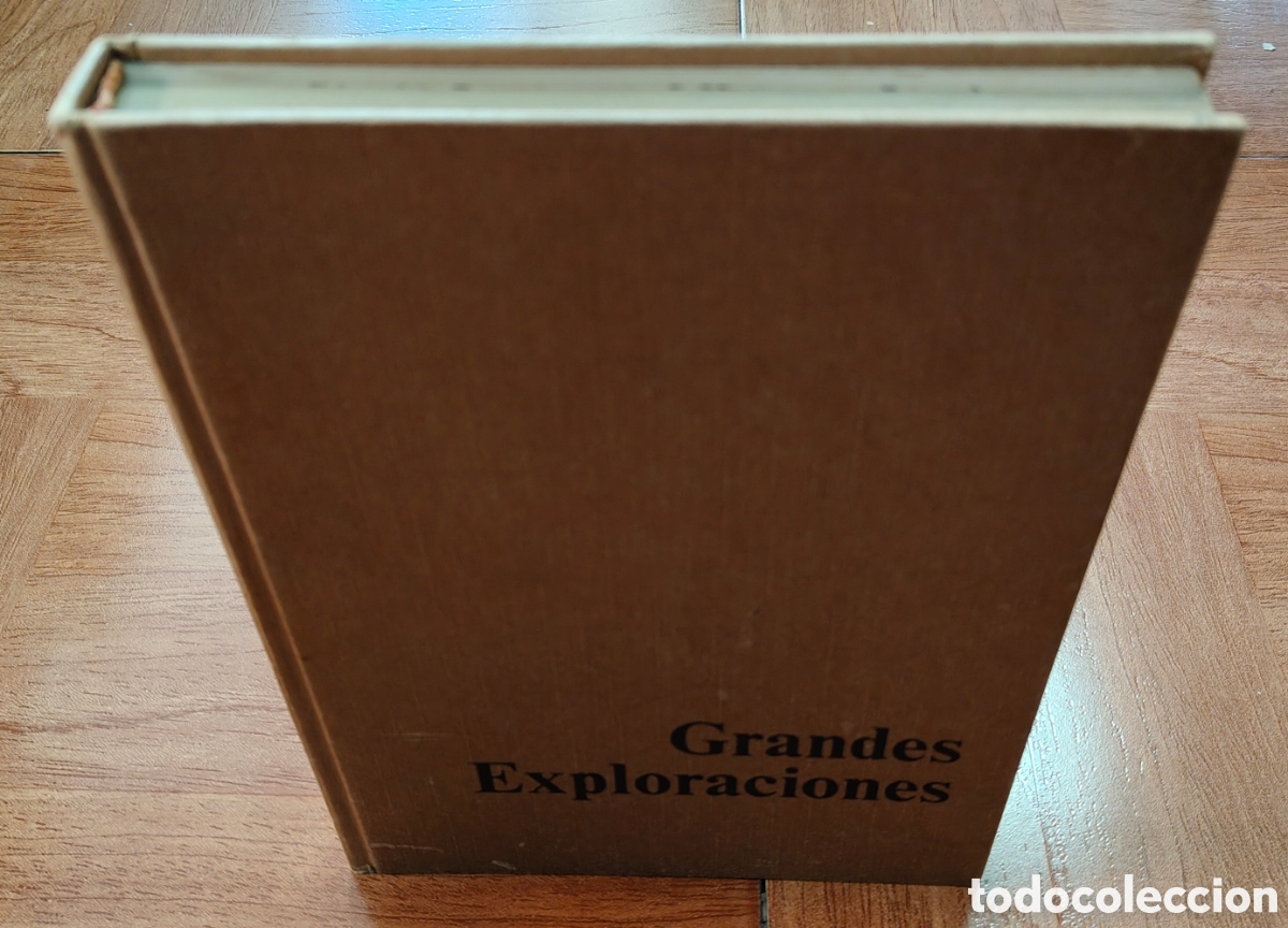 Libros: Grandes Exploraciones � Mundilibro - Jean Dhuit - Foto 4