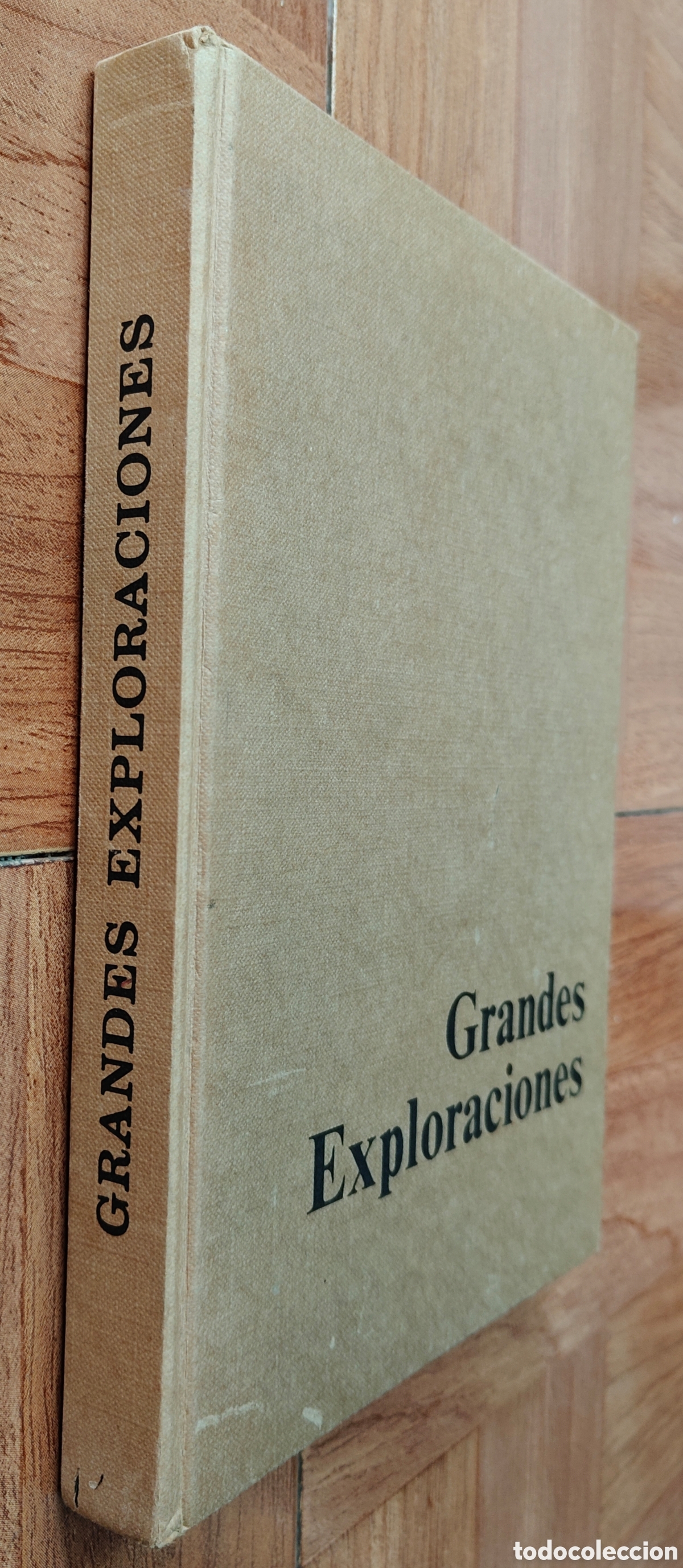 Libros: Grandes Exploraciones � Mundilibro - Jean Dhuit - Foto 1