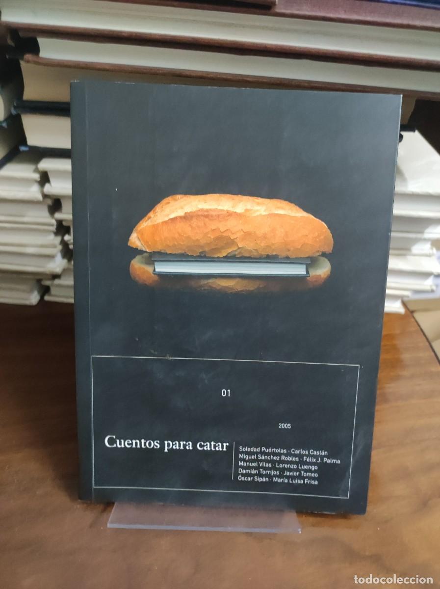 Libros: Cuentos para catar Varios Autores - Foto 1