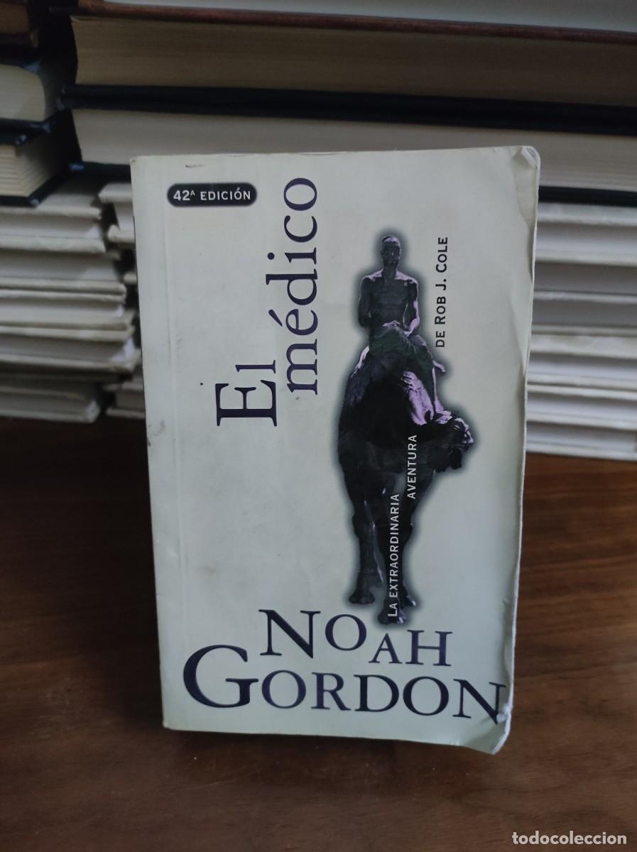Libros: El m&eacute;dico Noah Gordon - Foto 1