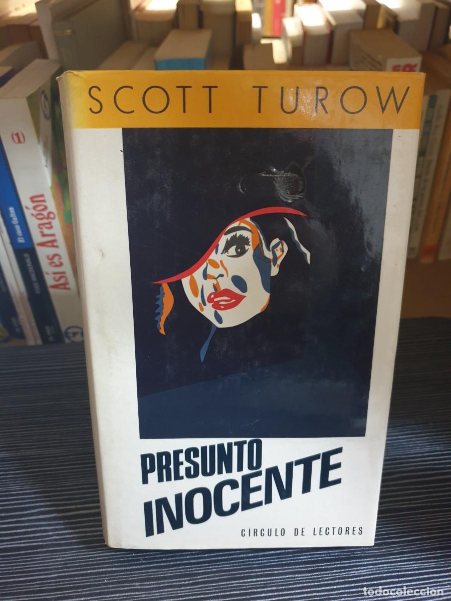 Libros: Presunto Inocente Scott Turow C&iacute;rculo de Lectores - Foto 1