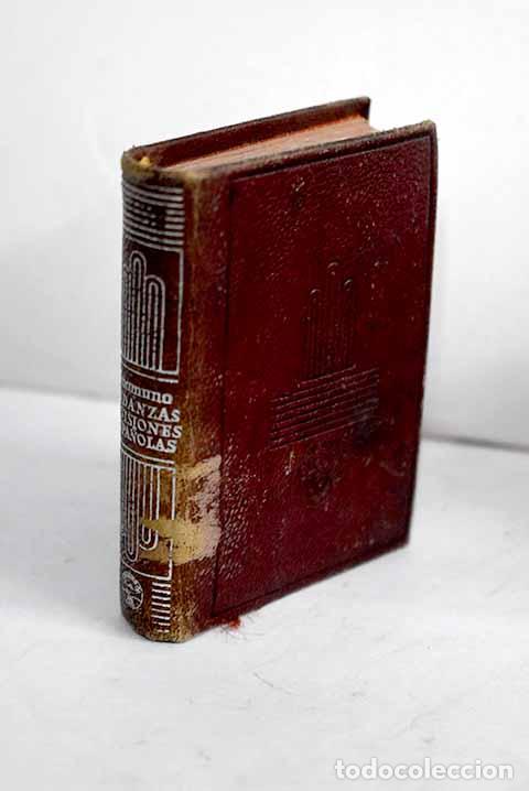 Libros: Andanzas y visiones espa&ntilde;olas.- Unamuno, Miguel de - Foto 1