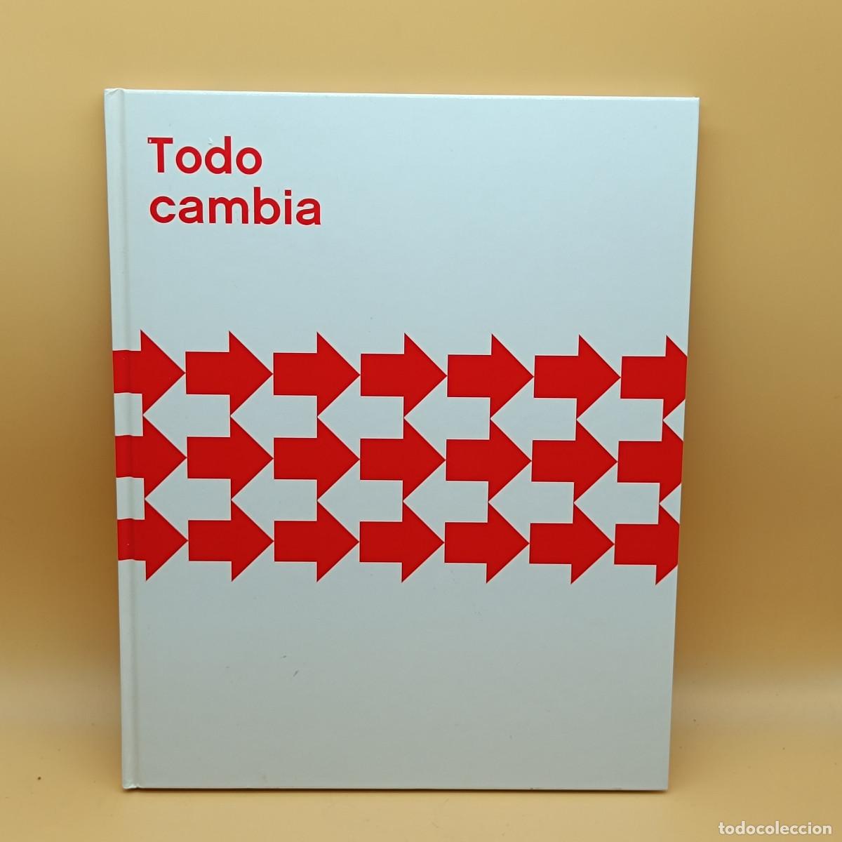 Libros: LIBRO TODO CAMBIA. 2013. MYJ. - Foto 1