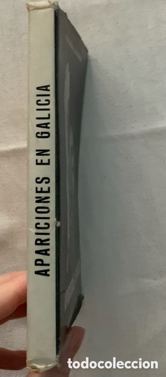 Libros: Apariciones en Galicia. Castroviejo - Foto 2