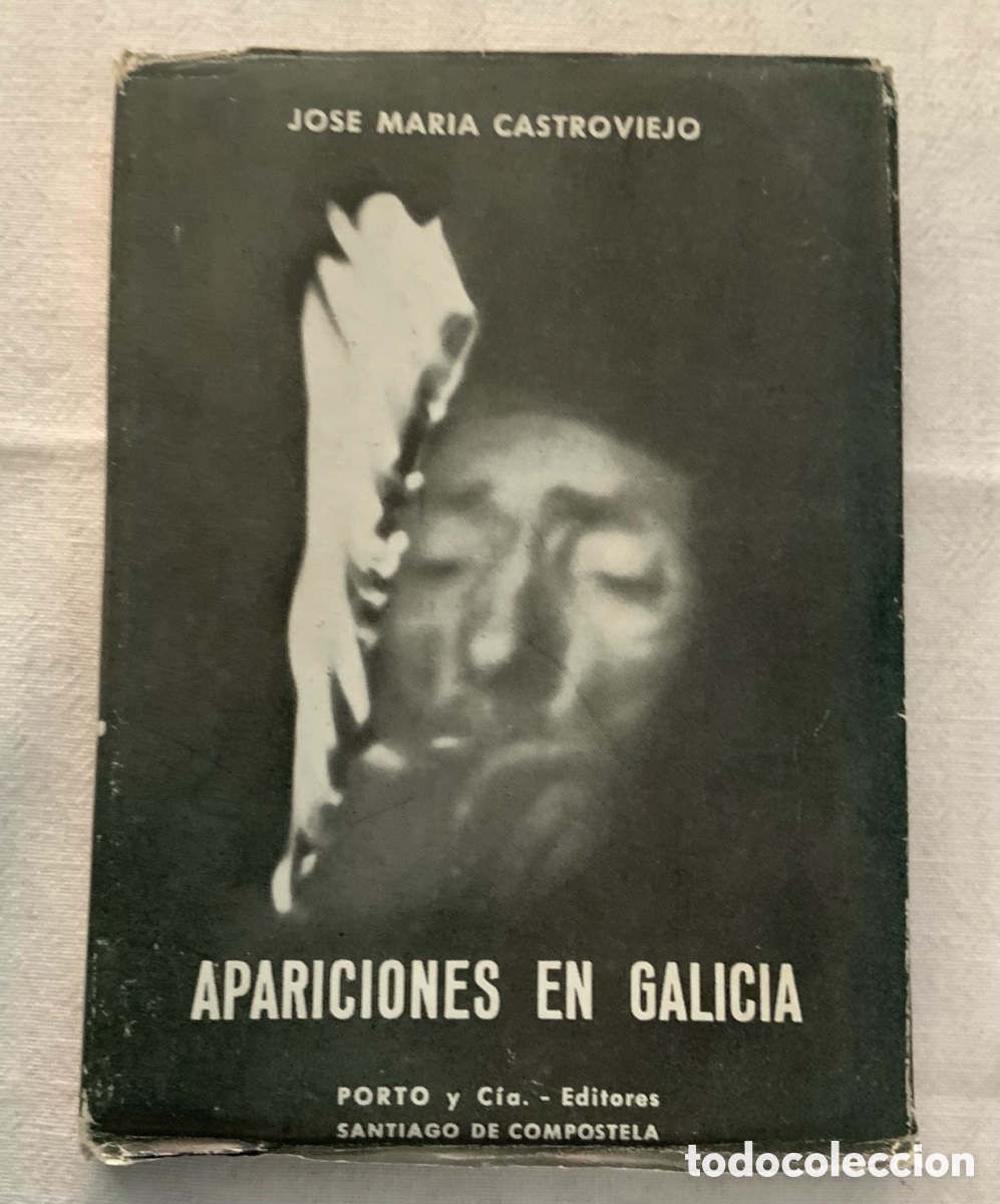 Libros: Apariciones en Galicia. Castroviejo - Foto 1