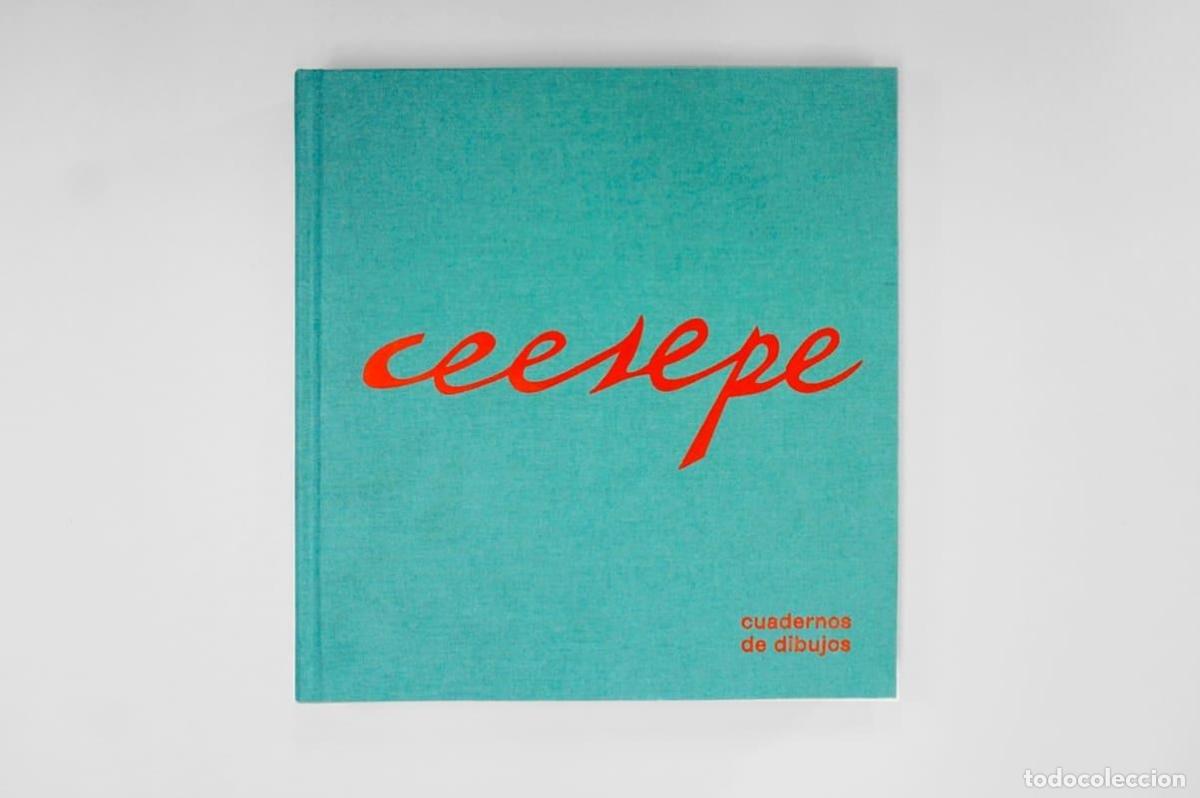Libros: CEESEPE. - Ceesepe: cuadernos de dibujos. - Foto 1