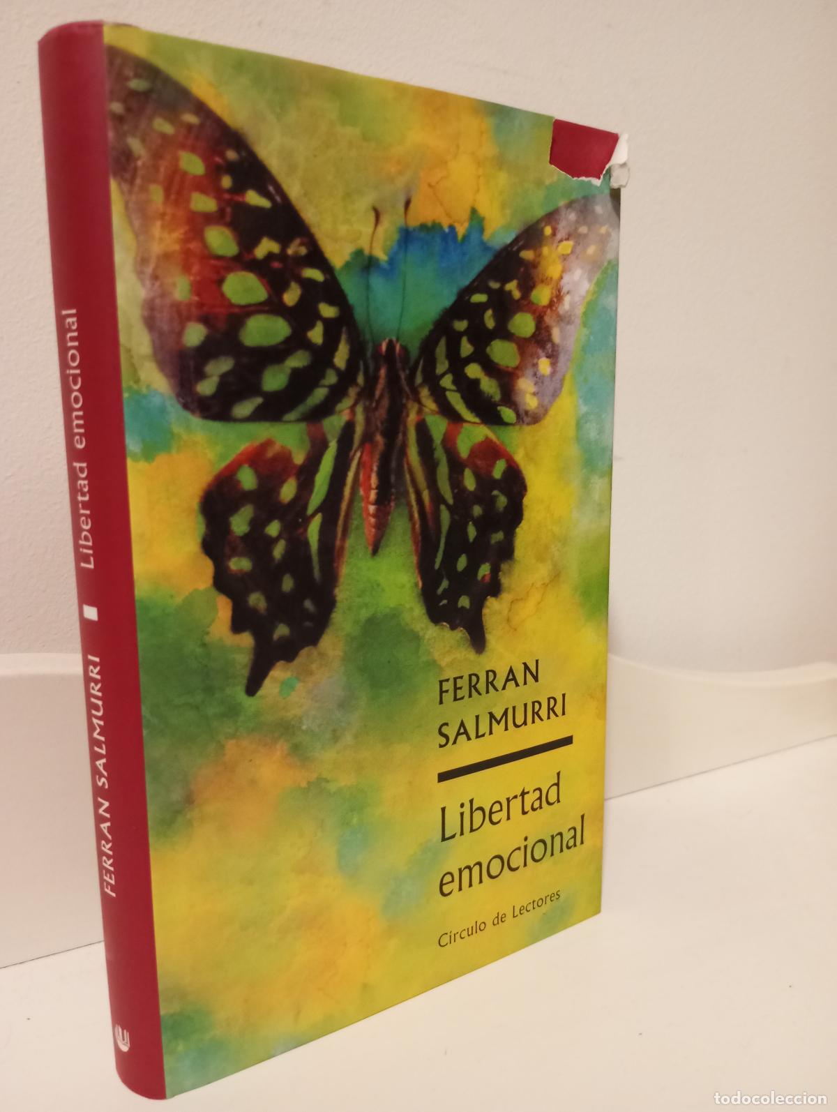 Libros: LIBERTAD EMOCIONAL - Salmurri, Ferran - Foto 1