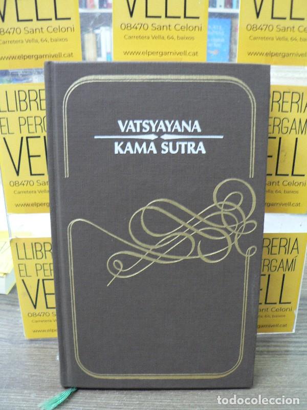 Libros: Kama Sutra - Vatsyayana - C&iacute;rculo de Lectores - Barcelona 1981