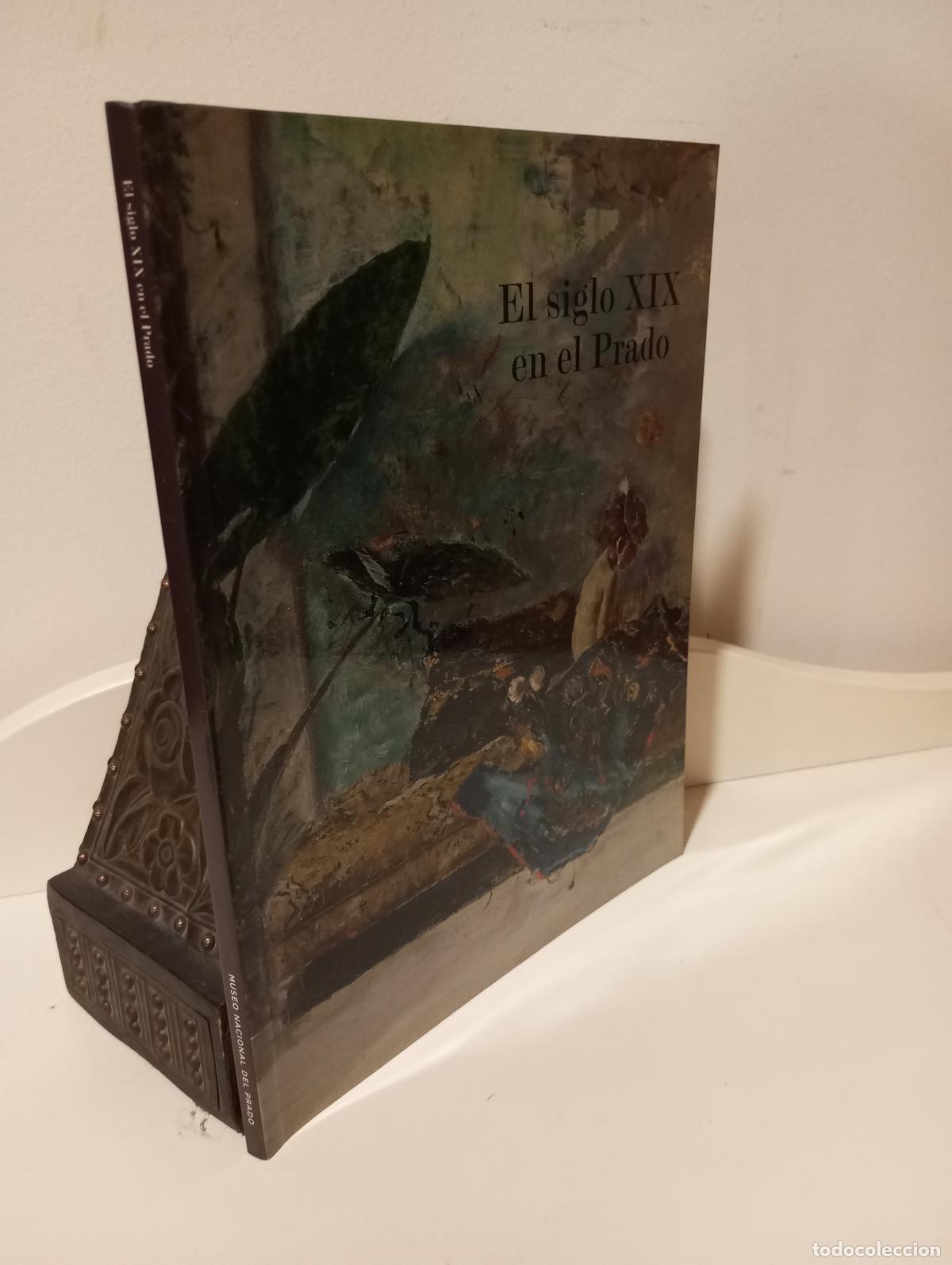 Libros: EL SIGLO XIX EN EL PRADO - Navarro, Carlos G. - Foto 1