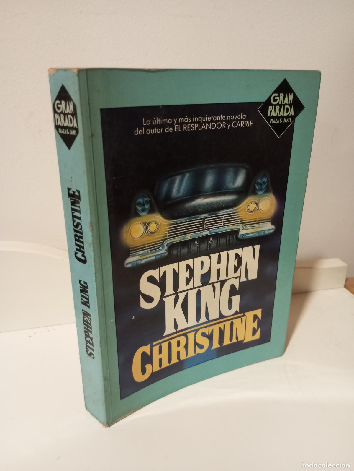 Libros: CHRISTINE - King, Stephen - Foto 1