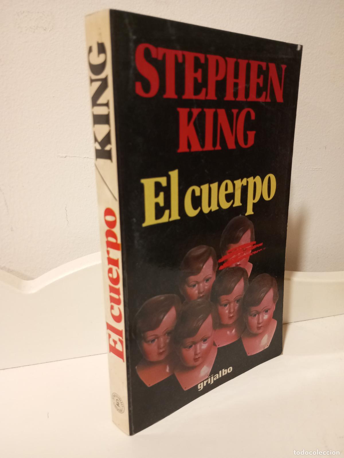 Libros: EL CUERPO - King, Stephen - Foto 1