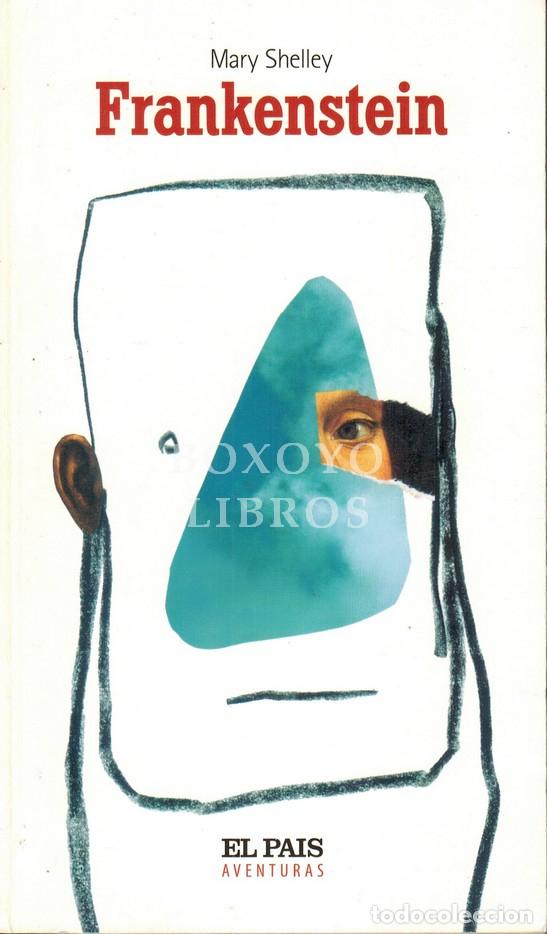 Libros: SHELLEY, Mary. Frankenstein - Foto 1