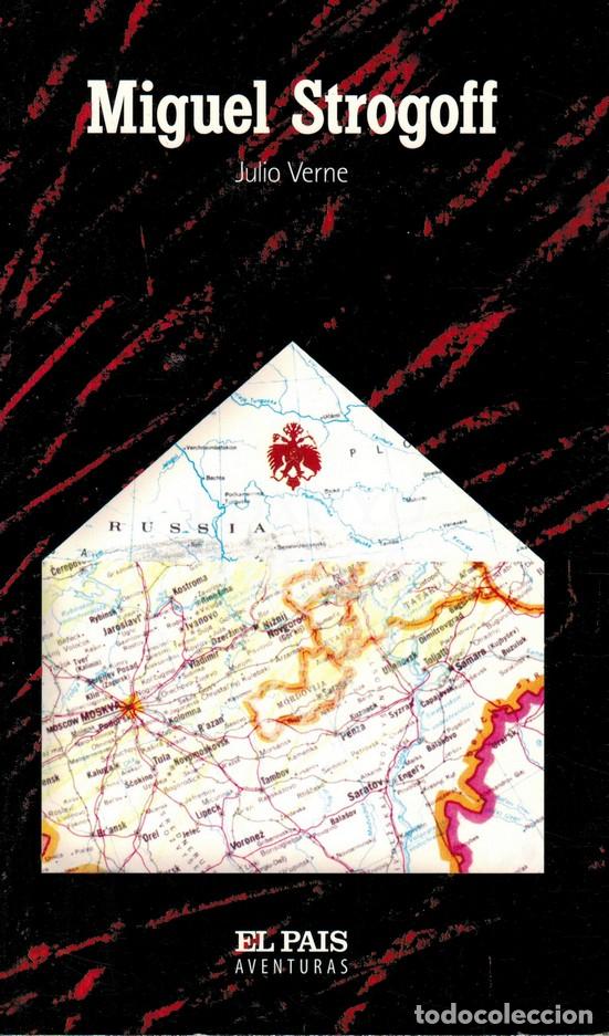Libros: VERNE, Julio. Miguel Strogoff - Foto 1