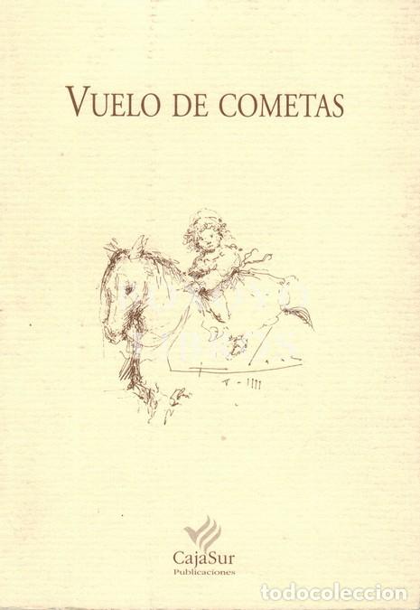 Livros em segunda m&atilde;o: Vuelo de cometas
