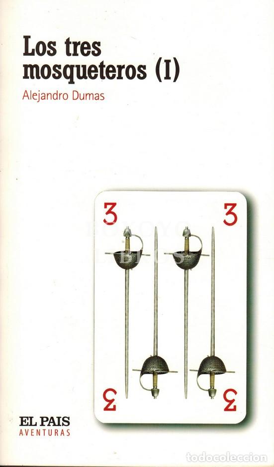 Libros: DUMAS, Alejandro. Los tres mosqueteros (I) y (II) - Foto 2