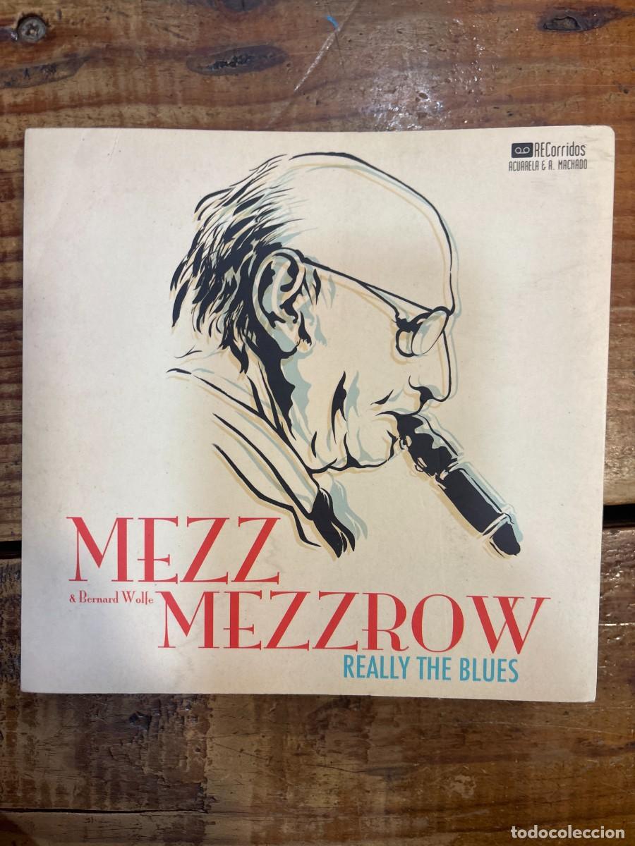 Libros: Really the blues Mezzrow, Mezz; Wolfe, Bernard - Foto 1