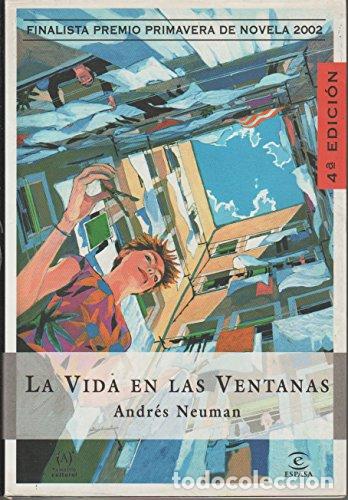 Libros: La vida en las ventanas - Foto 1