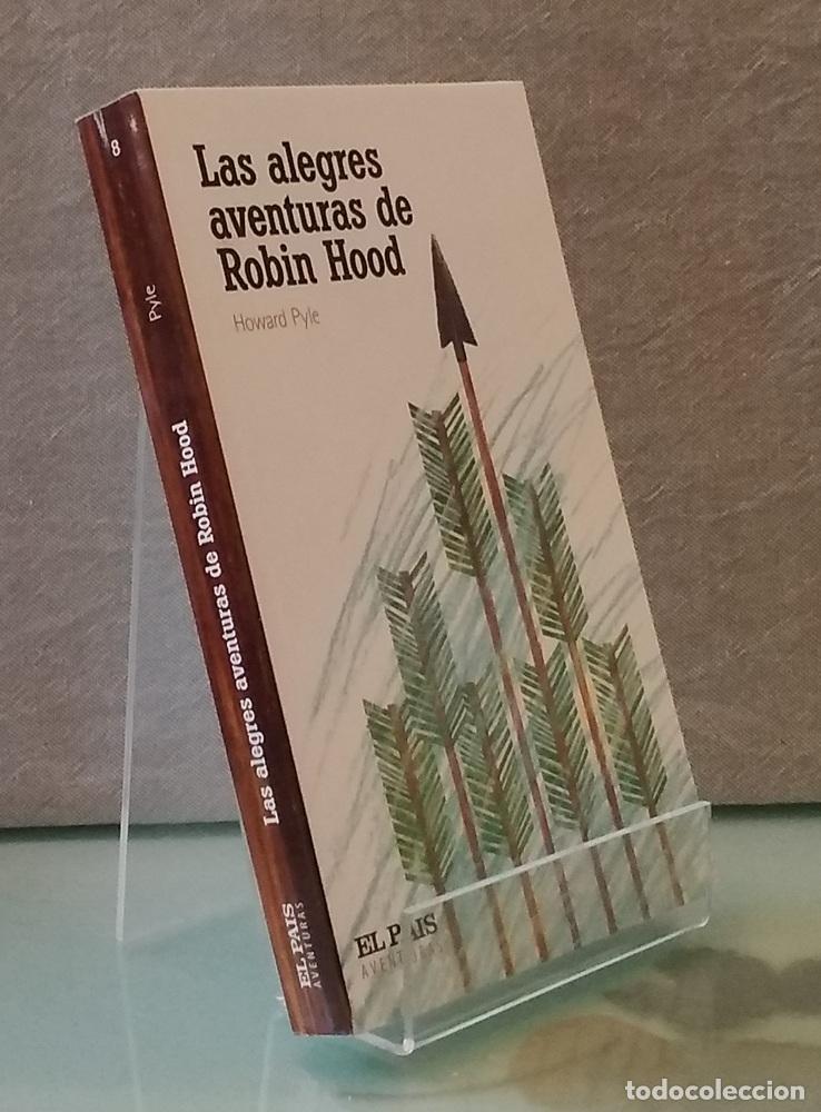 Libros: Las alegres aventuras de Robin Hood (como NUEVO) - Howard Pyle - Foto 1