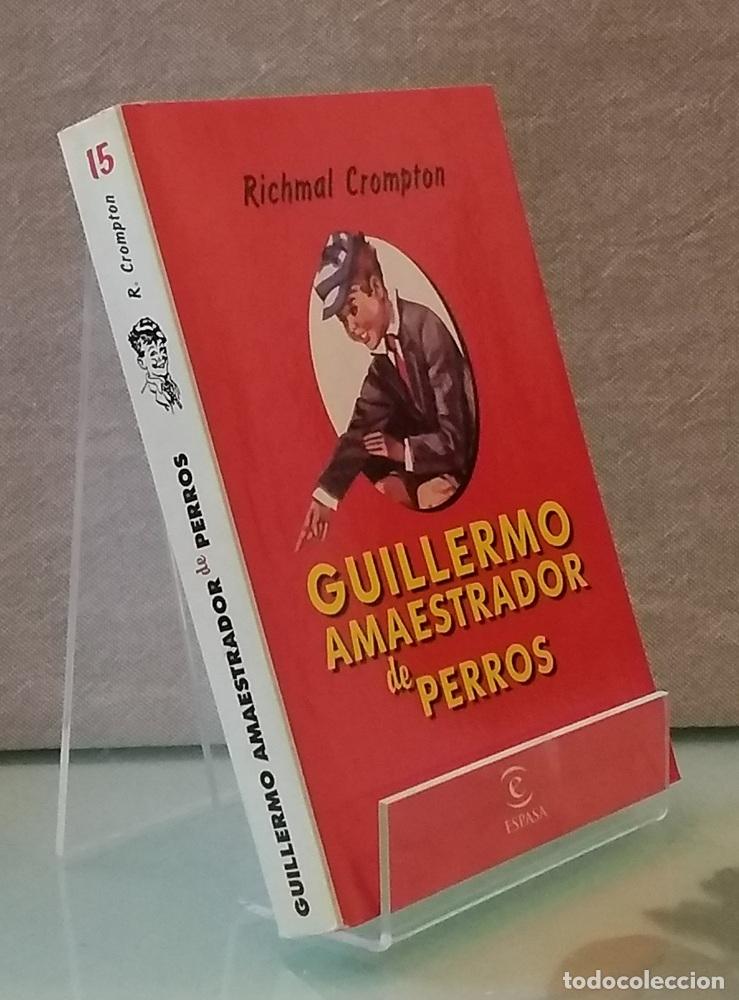 Libros: Guillermo amaestrador de perros - Richmal Crompton - Foto 1