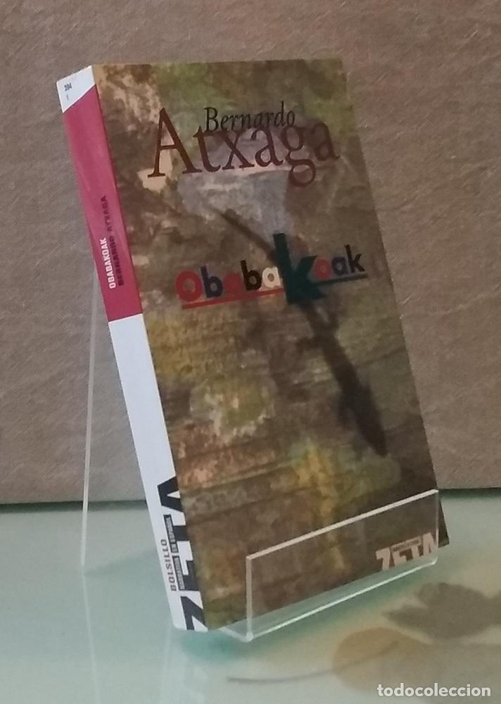 Libros: Obabakoak (en espa&ntilde;ol) - Bernardo Atxaga - Foto 1