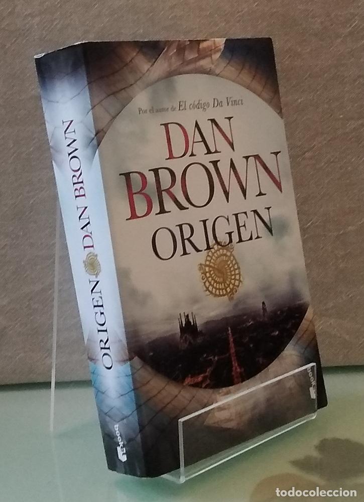 Libros: Origen - Dan Brown - Foto 1