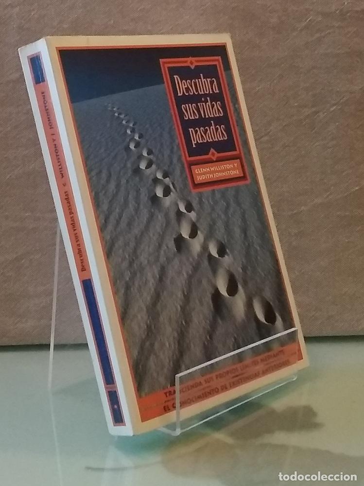 Libros: Descubra sus vidas pasadas - Glenn Williston y Judith Johnstone - Foto 1