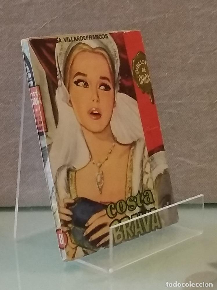 Libros: Costa Brava (primera edici&oacute;n) - Marisa Villardefrancos - Foto 1