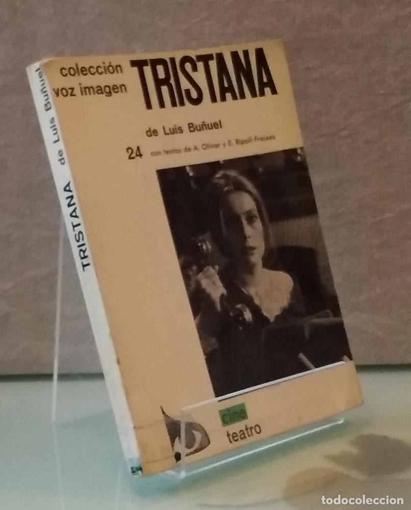 Libros: Tristana - Luis Bu&ntilde;uel - Foto 1