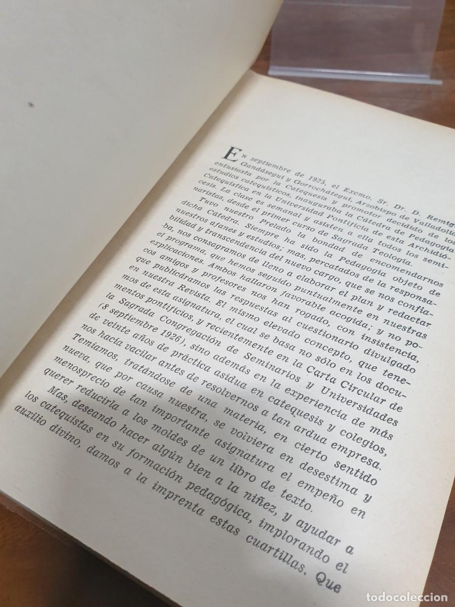 Libros: Tratado Elemental de Pedagog&iacute;a Catequ&iacute;stica Daniel Llorente - Foto 5