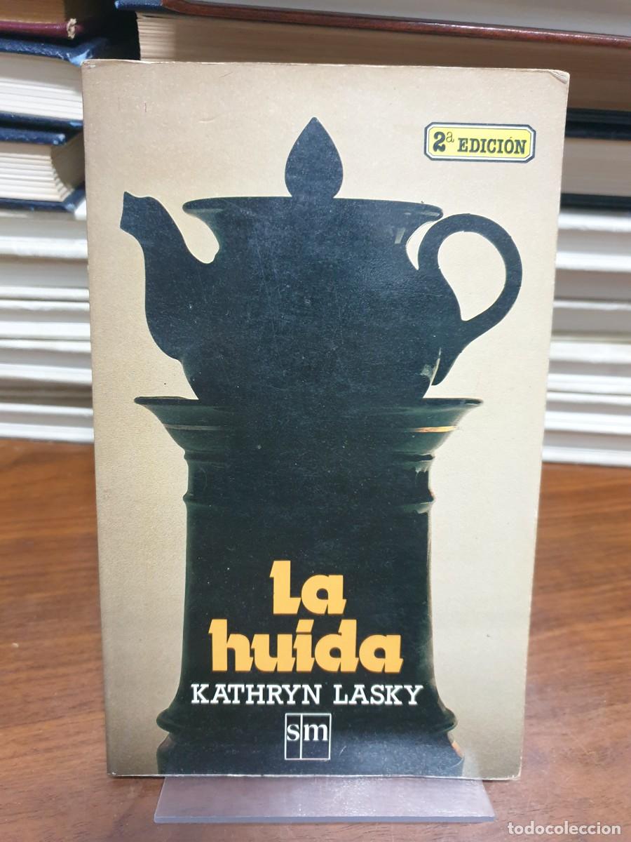 Libros: La huida Kathryn Lasky Ediciones SM - Foto 1