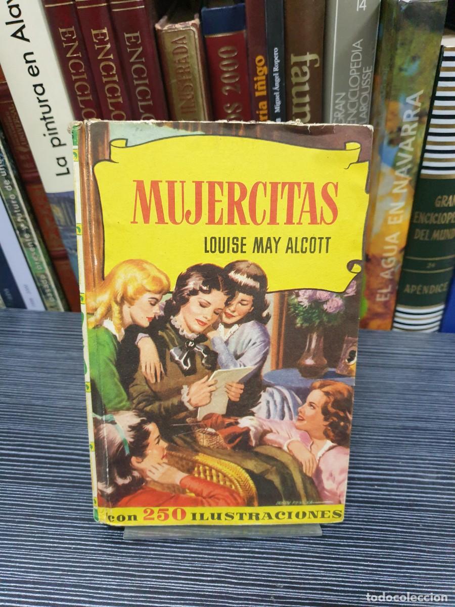 Libros: Mujercitas Louisa May Alcott - Foto 1