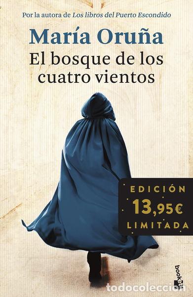 Libros: El bosque de los cuatro vientos- 9788423362233 - Foto 1