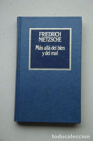 Libros: M&aacute;s all&aacute; del bien y del mal- 9788475303932 - Foto 1