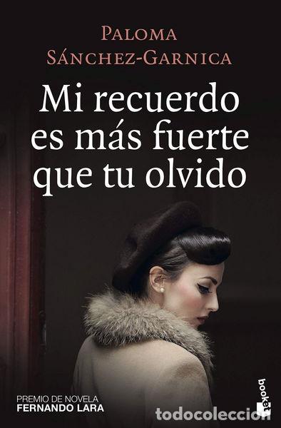 Livros em segunda m&atilde;o: Mi recuerdo es m&aacute;s fuerte que tu olvido- 9788408172604
