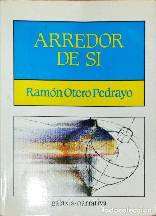 Libros: Arrededor de si ( Libro en Gallego ) - OTERO PEDRAYO, RAM&Oacute;N - Foto 1