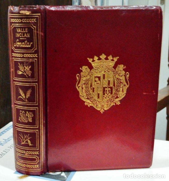 Libros: Sonatas - VALLE INCL&Aacute;N - Foto 1