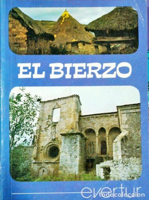 Libros: El bierzo - PASTRANA, LUIS - Foto 1